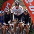Andy Schleck während der fünften Etappe derTour of Britain 2006